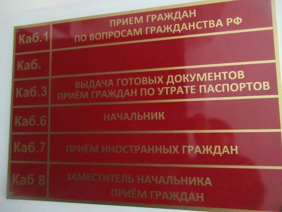 прописка в Лыткарино